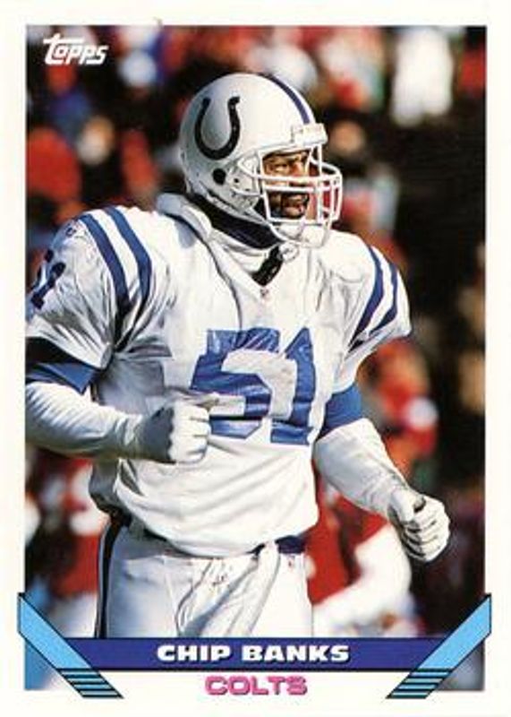 1993 Topps #194 Base