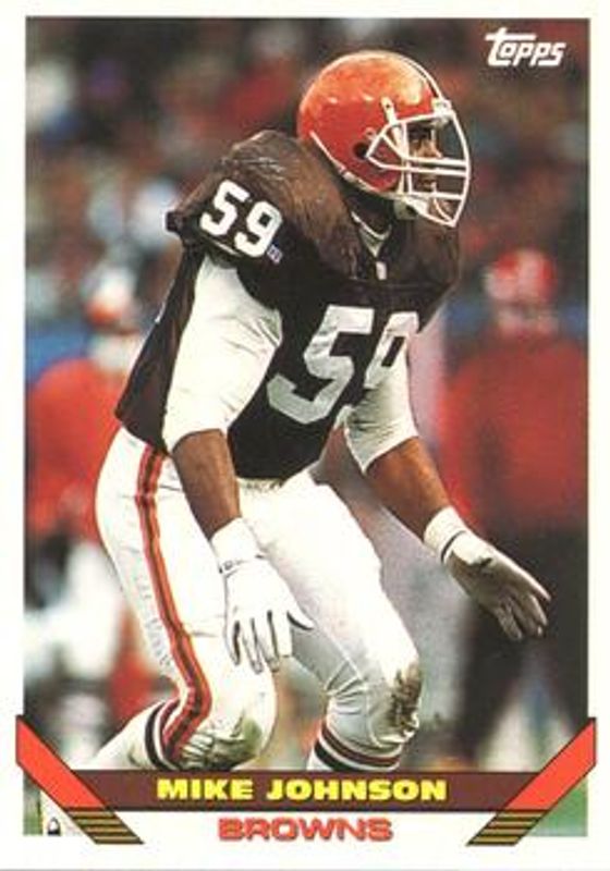 1993 Topps #405 Base