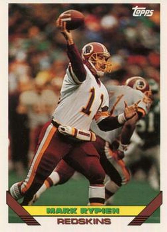 1993 Topps #335 Base