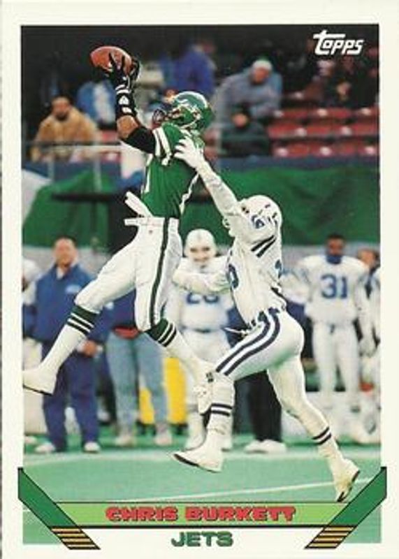 1993 Topps #343 Base