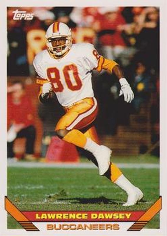 1993 Topps #167 Base