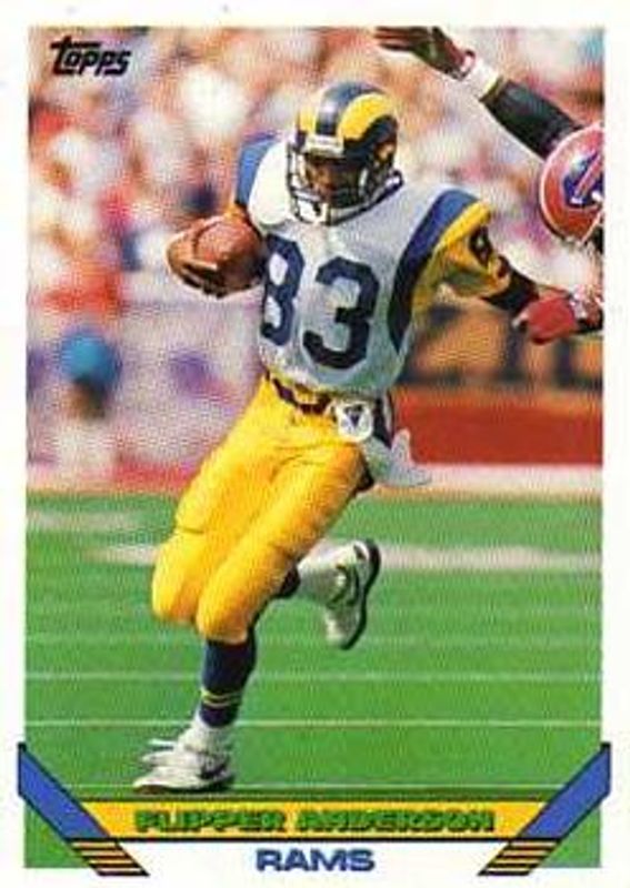1993 Topps #48 Base