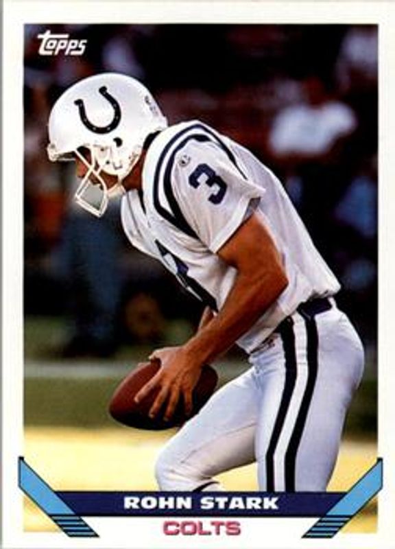 1993 Topps #154 Base