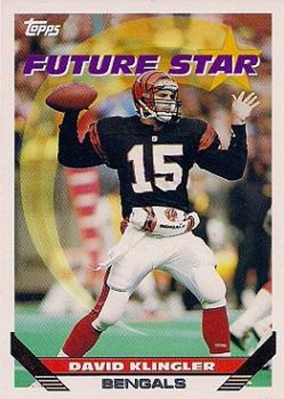 1993 Topps #123 Base