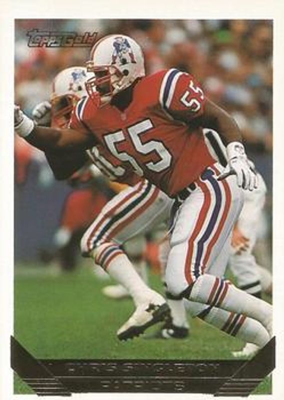 1993 Topps #428 Gold