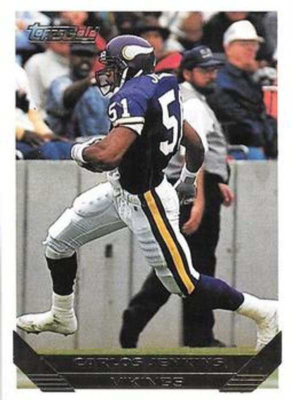1993 Topps #186 Gold