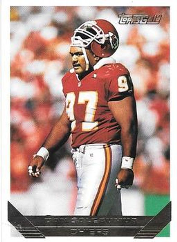 1993 Topps #282 Gold