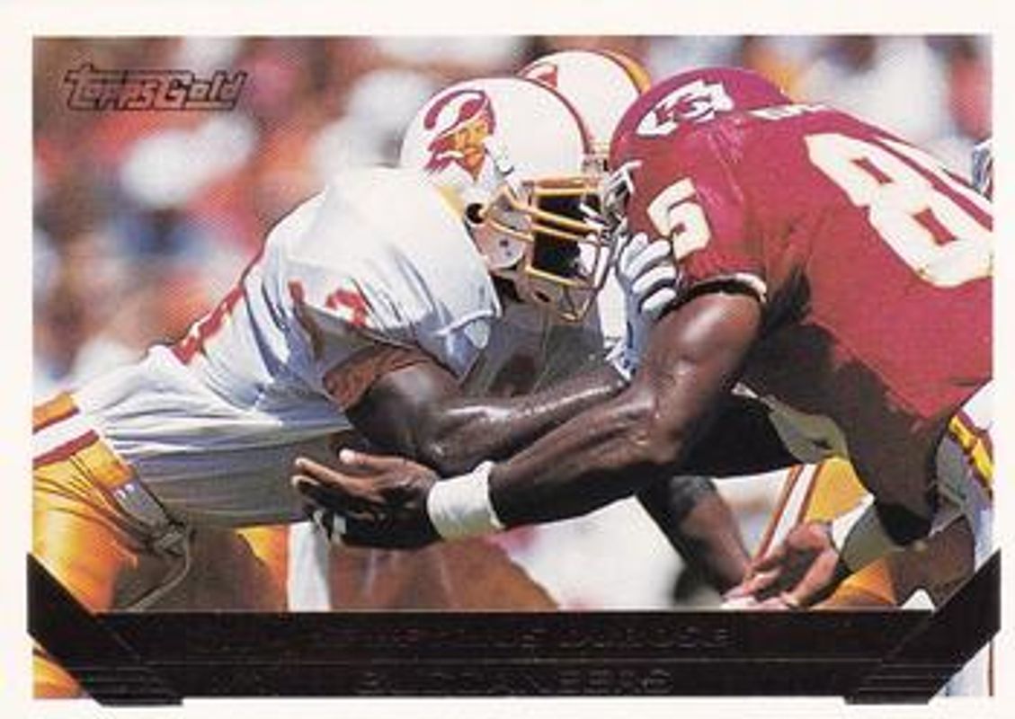 1993 Topps #494 Gold