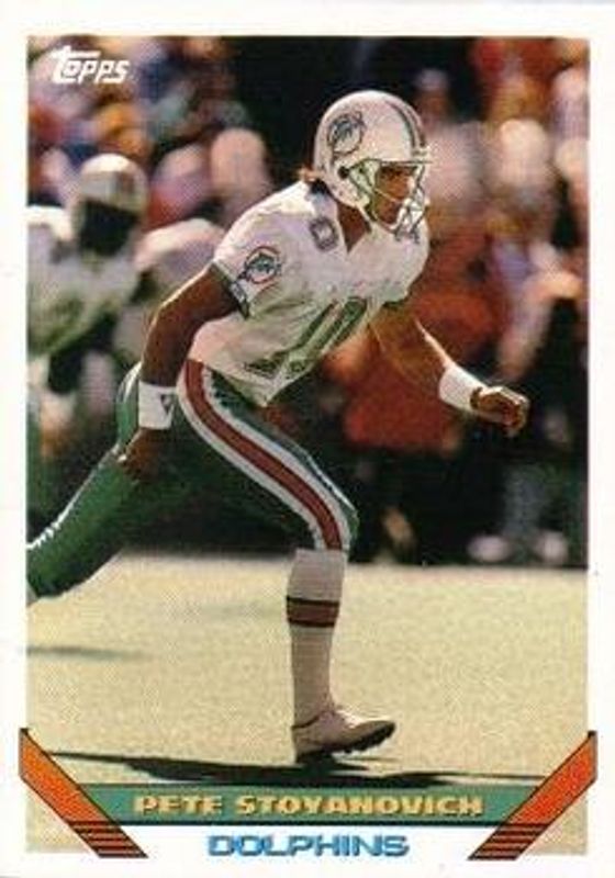 1993 Topps #106 Base