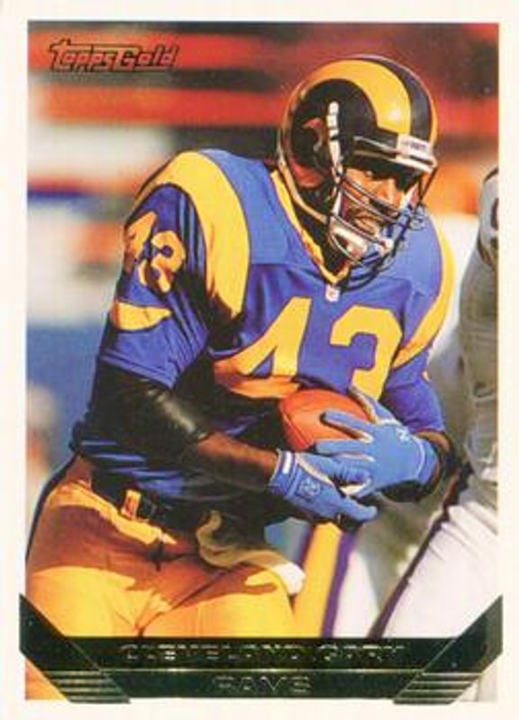 1993 Topps #471 Gold