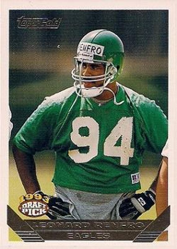1993 Topps #215 Gold