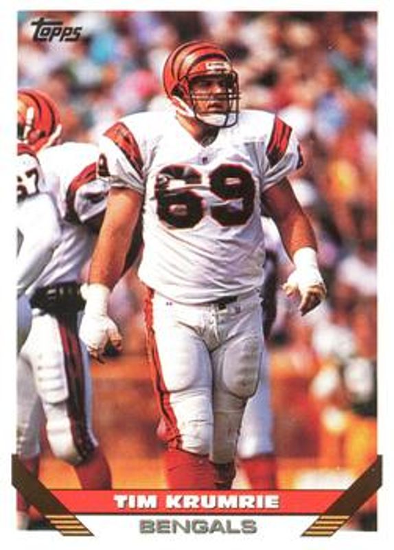 1993 Topps #358 Base