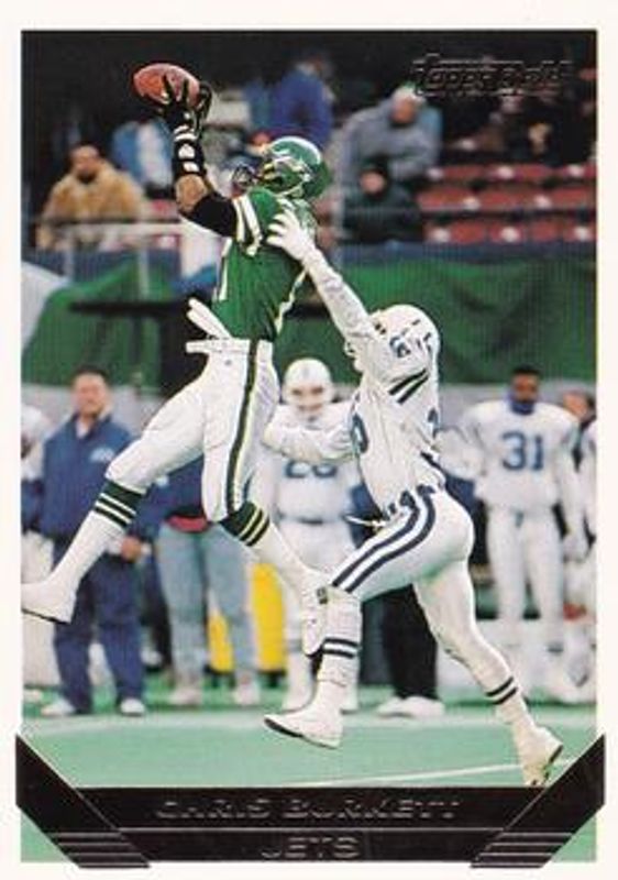 1993 Topps #343 Gold