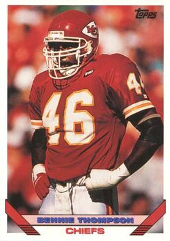 1993 Topps #377 Base