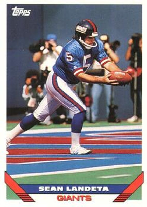 1993 Topps #564 Base