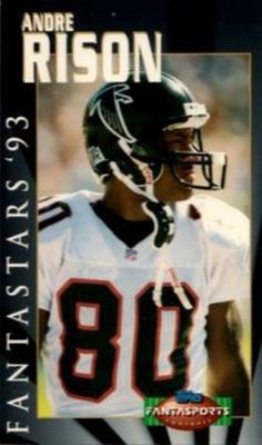 1993 Topps FantaSports #3 Winners