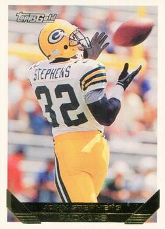 1993 Topps #511 Gold