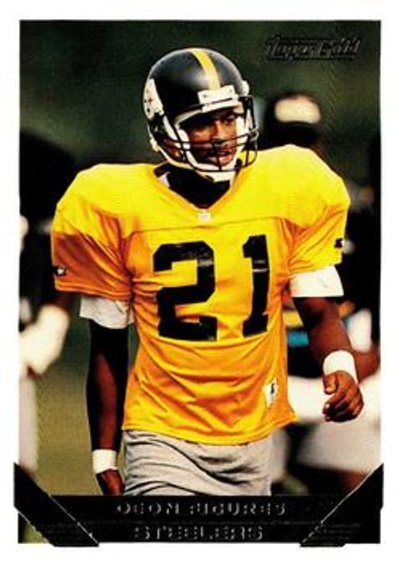 1993 Topps #341 Gold