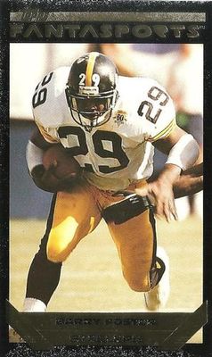 1993 Topps FantaSports #74 Base