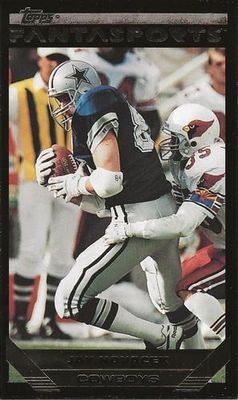1993 Topps FantaSports #139 Base