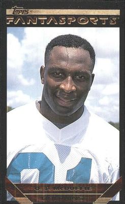 1993 Topps FantaSports #113 Base