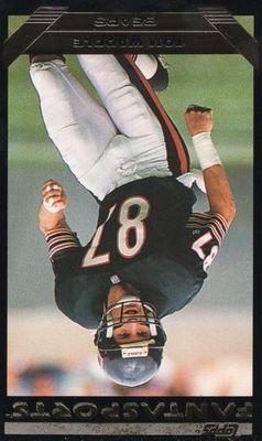 1993 Topps FantaSports #97 Base