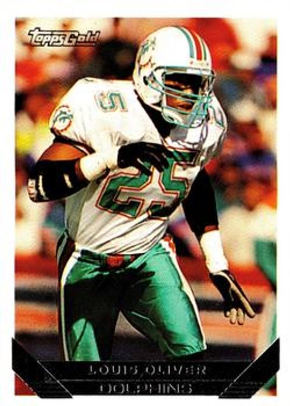 1993 Topps #510 Gold