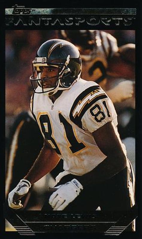 1993 Topps FantaSports #130 Base