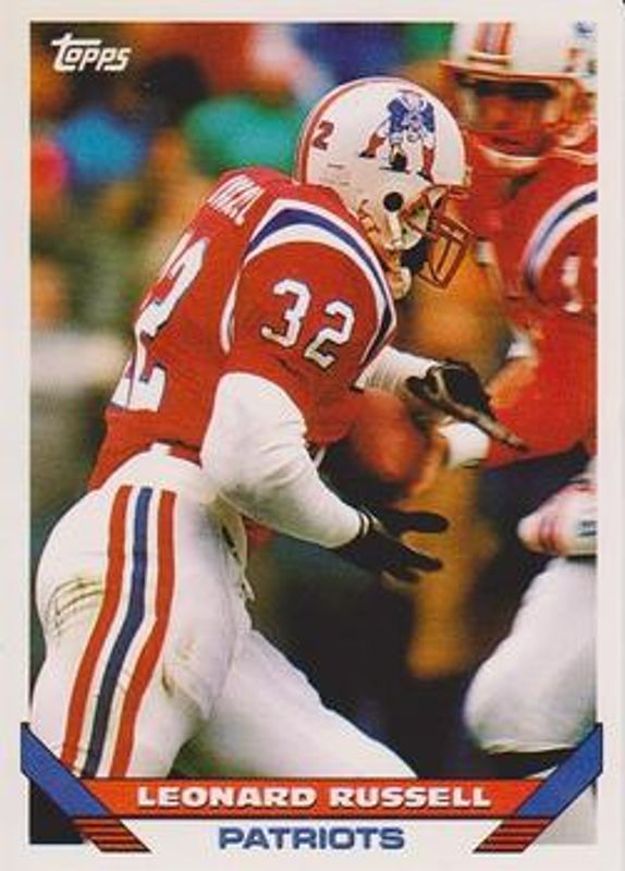 1993 Topps #238 Base