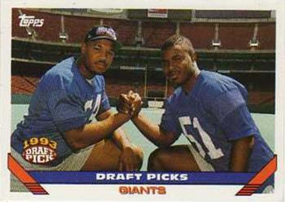 1993 Topps #275 Base