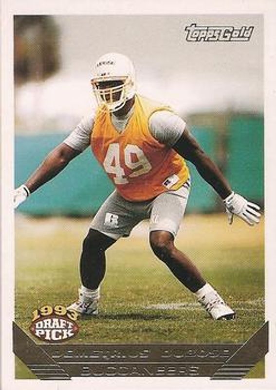 1993 Topps #232 Gold