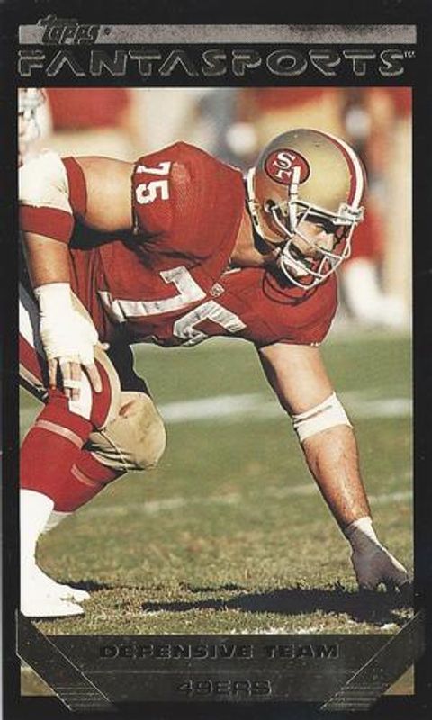 1993 Topps FantaSports #197 Base