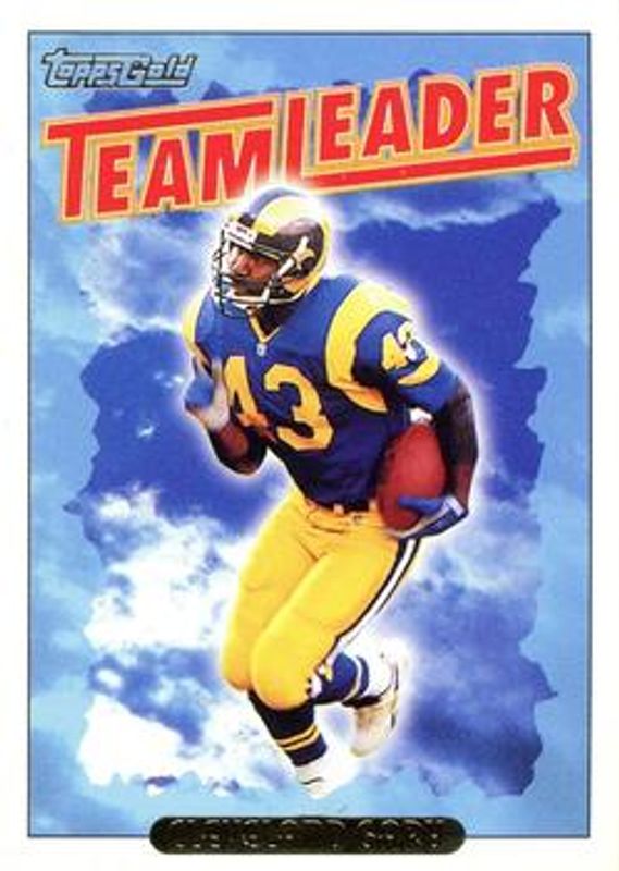 1993 Topps #176 Gold