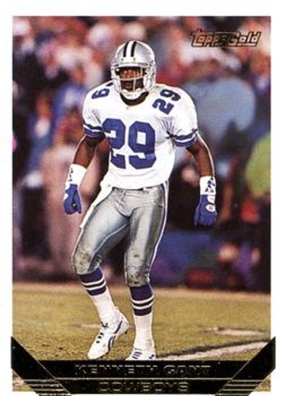 1993 Topps #415 Gold