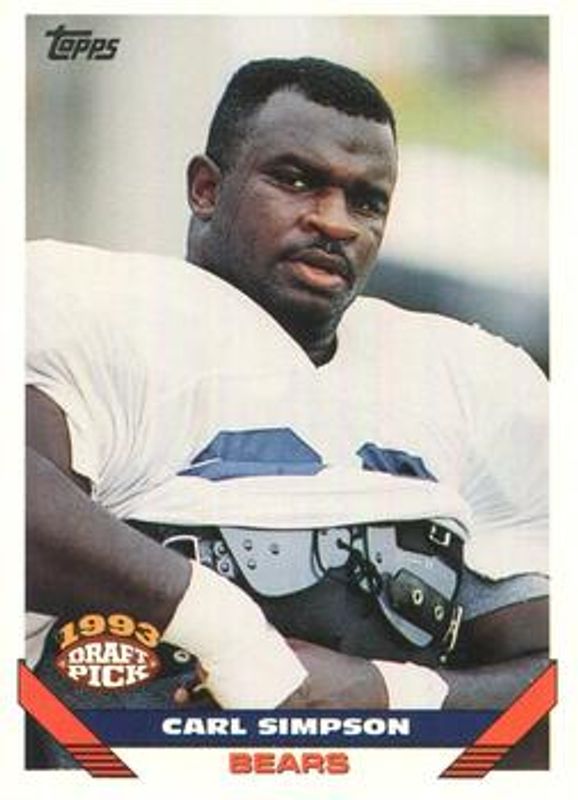 1993 Topps #573 Base