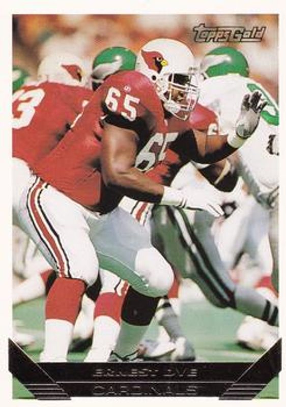 1993 Topps #442 Gold