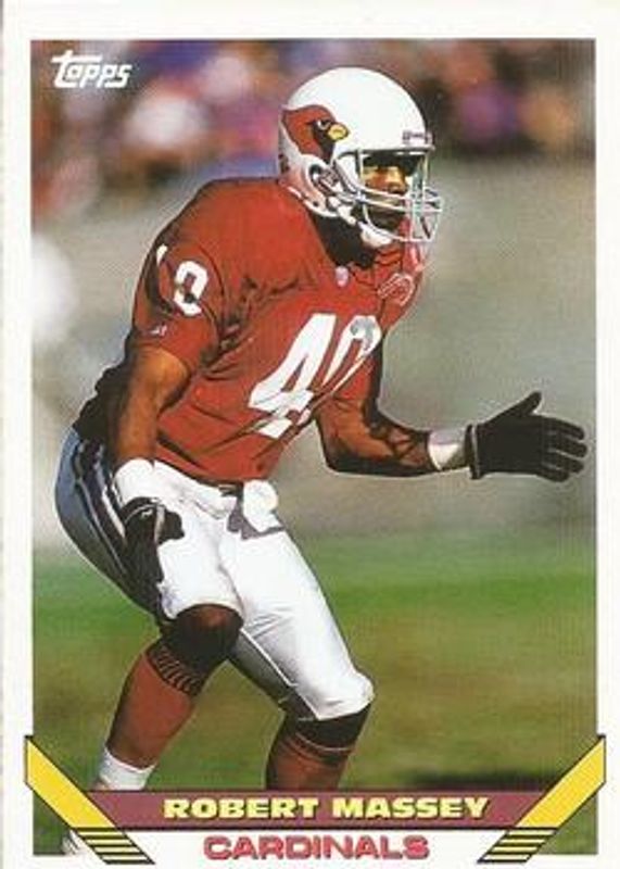 1993 Topps #206 Base