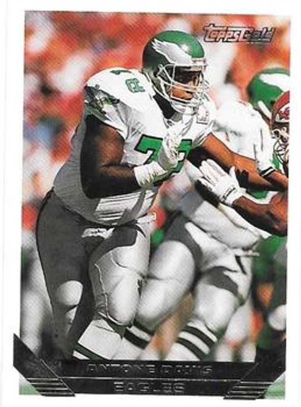 1993 Topps #337 Gold