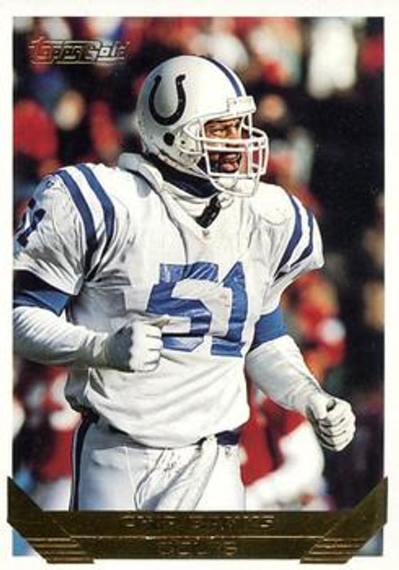 1993 Topps #194 Gold