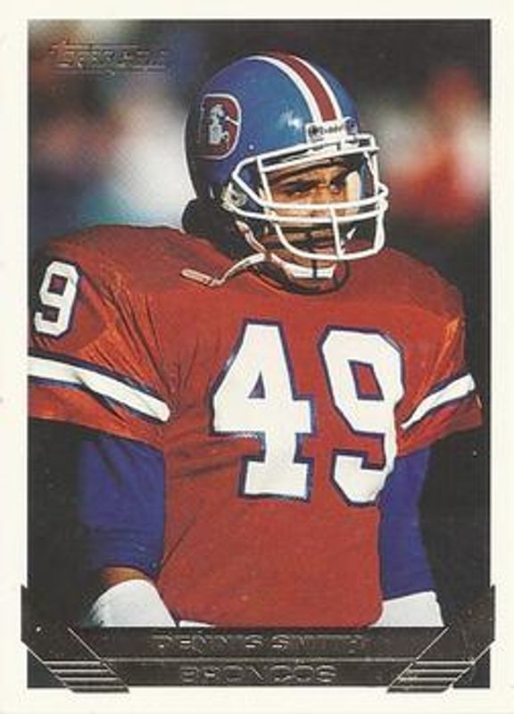 1993 Topps #347 Gold