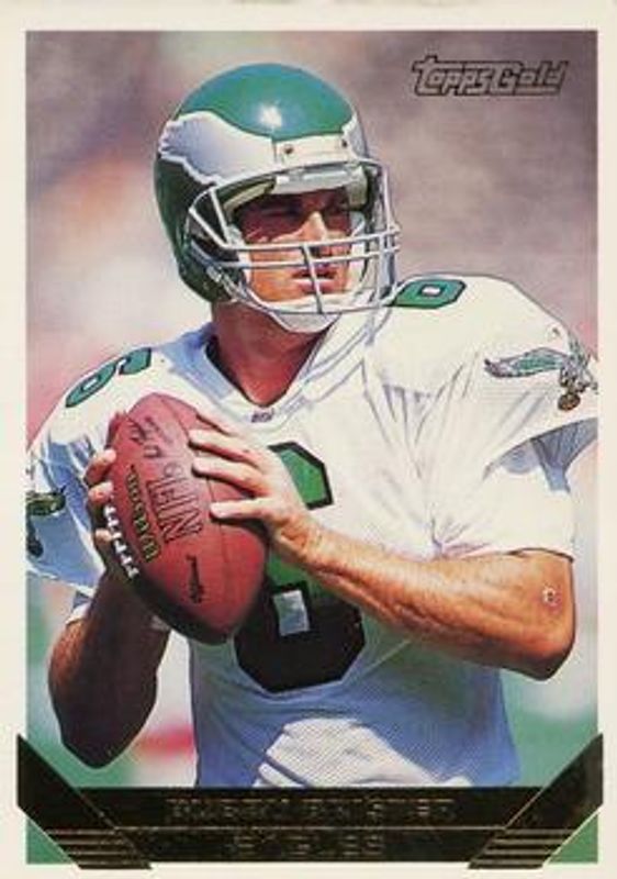 1993 Topps #563 Gold