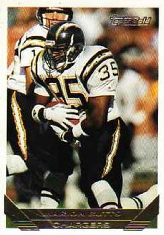 1993 Topps #196 Gold