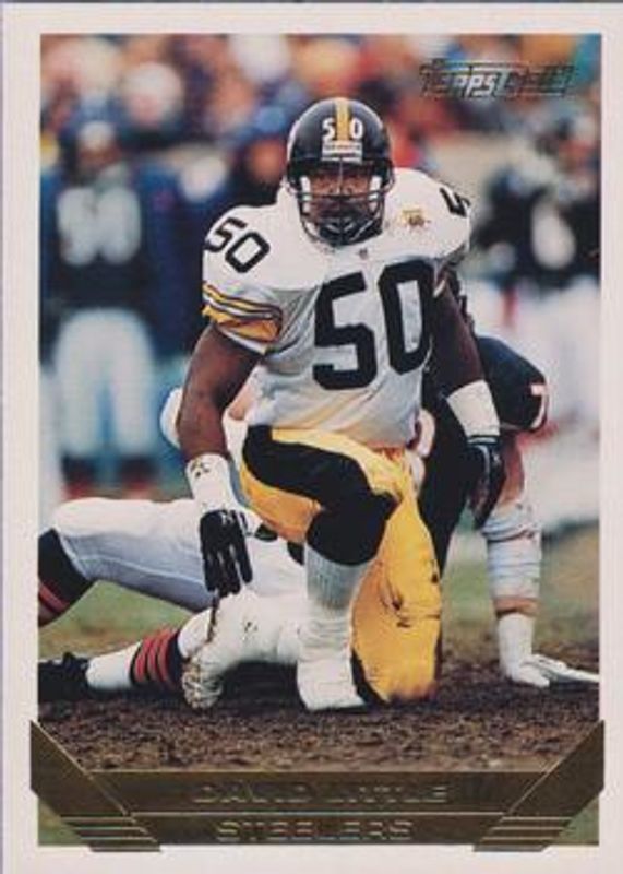 1993 Topps #15 Gold