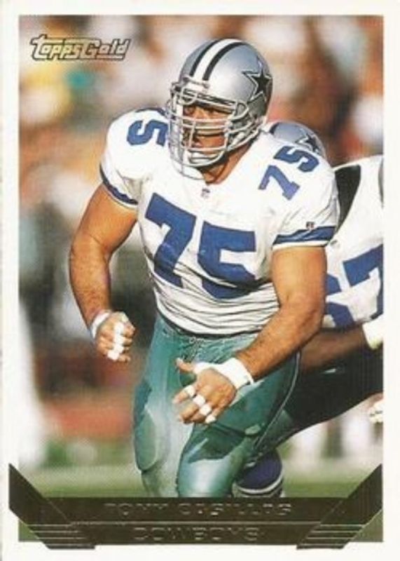 1993 Topps #276 Gold