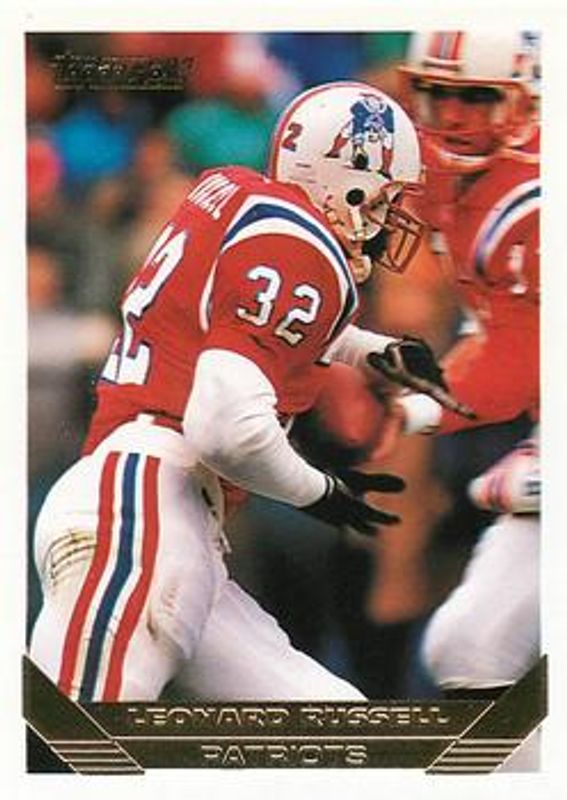 1993 Topps #238 Gold