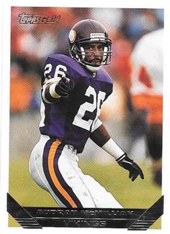 1993 Topps #505 Gold