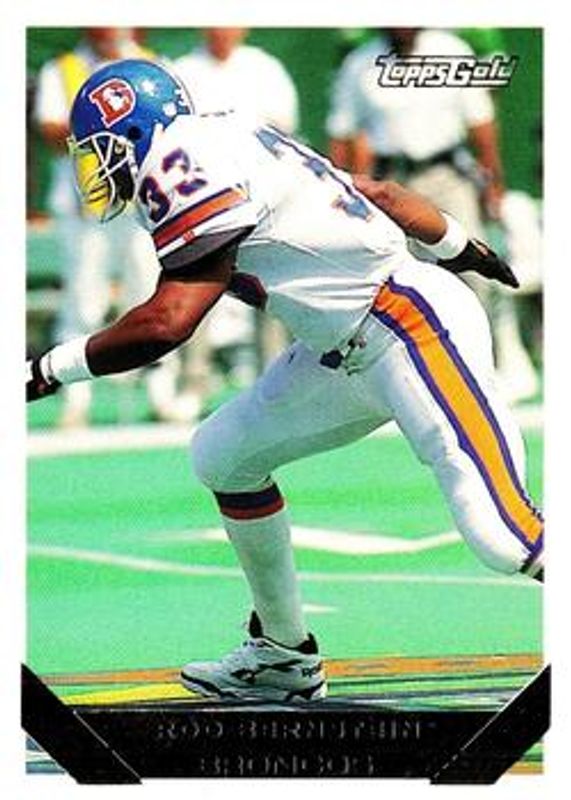 1993 Topps #578 Gold