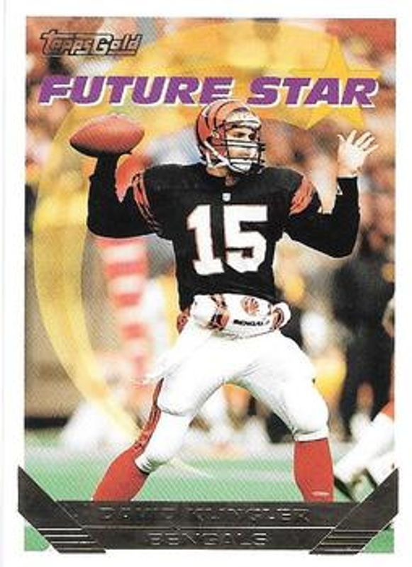 1993 Topps #123 Gold