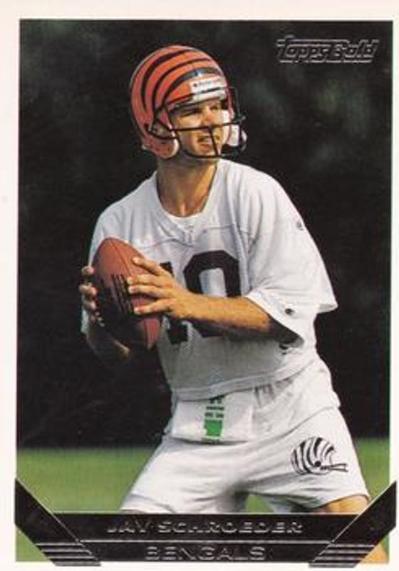 1993 Topps #411 Gold