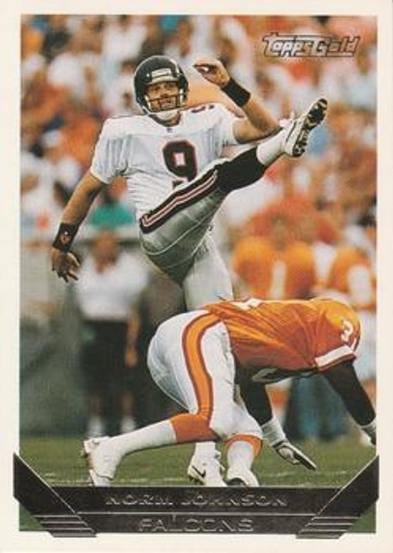 1993 Topps #571 Gold